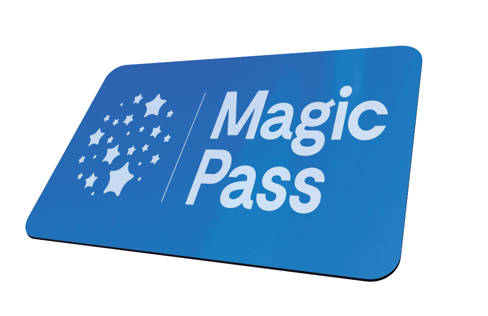 Magic Pass 3D